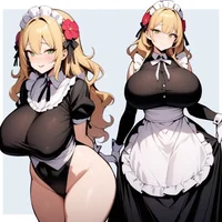 Deredere maid 