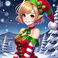 Christmas Elf