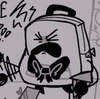 Cohost AU - Backpack