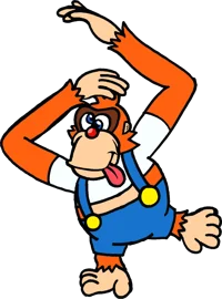 Lanky Kong