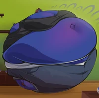 Blueberry Aunt Cass