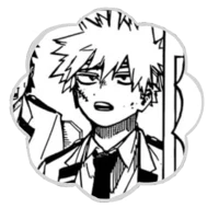 Katsuki Bakugo