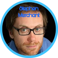 Stephen Merchant