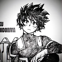 Izuku Midoriya 