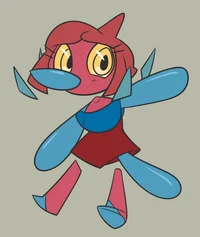 AnthroPorygon-Z TFTG