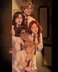 Marauders au