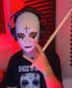 GhostFaceDrummer