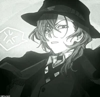Nakahara Chuuya