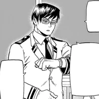 MHA Tenya Iida 