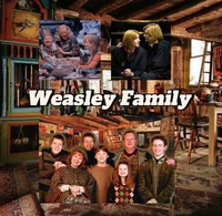 Weasley family RPG