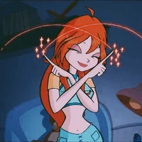 Bloom [Winx Club] - Character AI chatbot profile picture