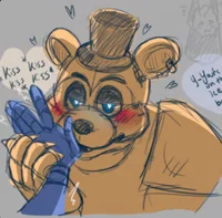 Glamrock Freddy