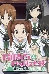 Girls Und panzer RP