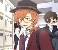 Nakahara Chuuya