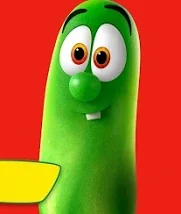 Larry the cucumber 