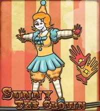 Sunny the Clown