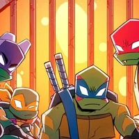 ROTTMNT villains