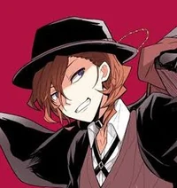 Chuuya Nakahara 