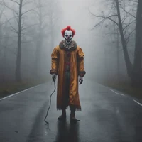 Killer Clown prank