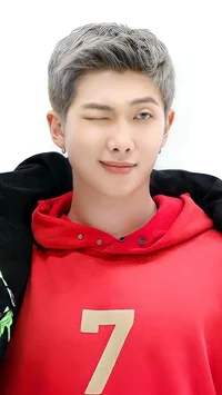 Kim namjoon 