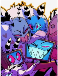 Staticmoth family HH