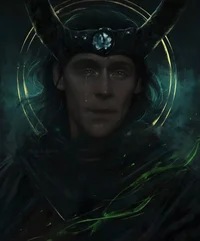 Dad Loki 