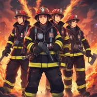 Firefighters