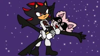 Shadow the hedgehog 
