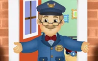 Mr McFeely