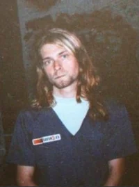Kurt Cobain 