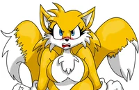 Female Tails
