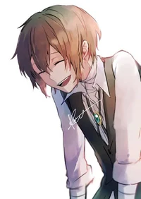 01 - Osamu Dazai