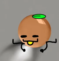 Glass Orange