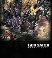 God Eater 1 X MHA