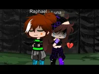 Thiago e Luna