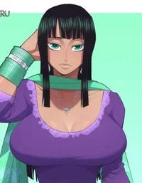 Nico Robin