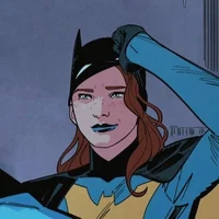 Barbara Gordon 