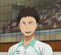 Iwaizumi Hajime 