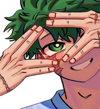 Deku idol