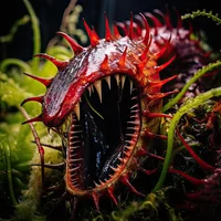 carnivorous plant