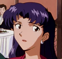 Misato Katsuragi