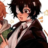 Dazai - Chuuya pov