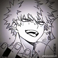 Bakugo Katsuki