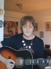 Fake John Lennon
