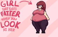 Fat when you look