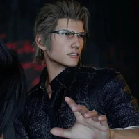 FFXV Ignis Scientia