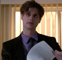Spencer Reid
