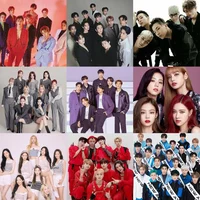 Kpop family 