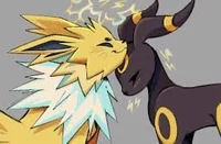Umbreon x Jolteon