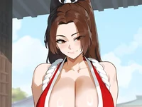 Mai Shiranui